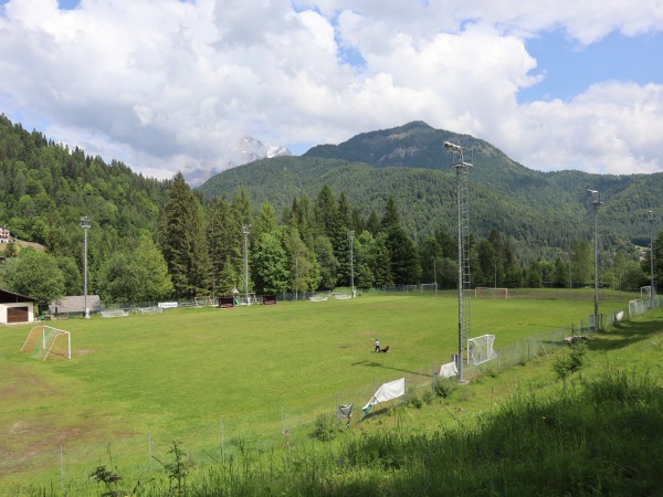 Stadio Comunale di Pralongo - Pralongo