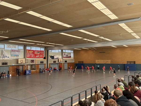Sporthalle Europaschule - Herzogenrath