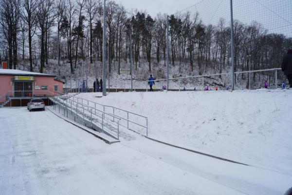 Stadion Mülsengrund Nebenplatz - Mülsen St. Jakob