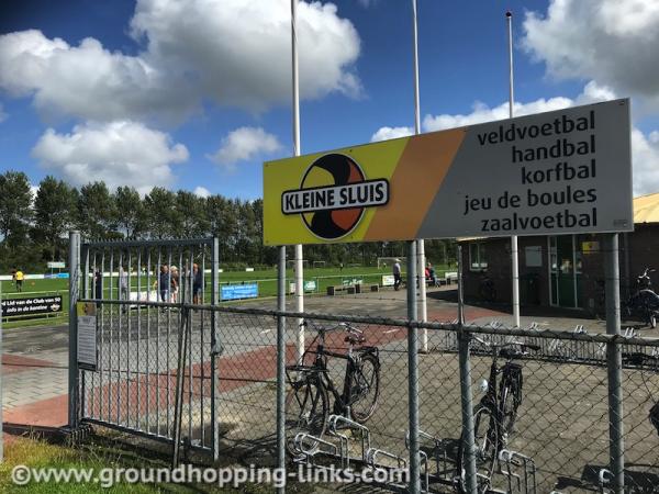 Sportpark Kleine Sluis veld Oost A - Anna Paulowna