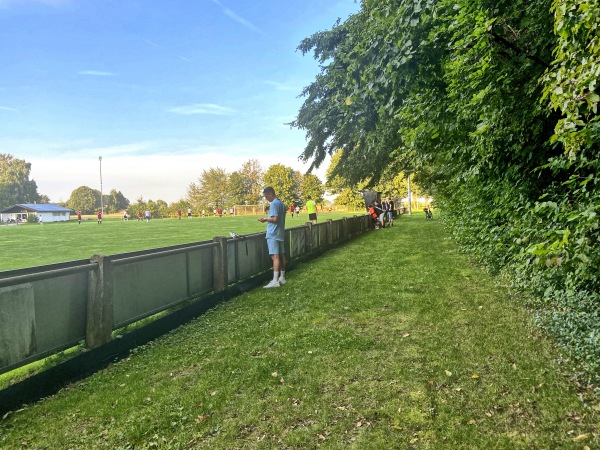 Sportplatz Jahnstraße - Welver-Borgeln