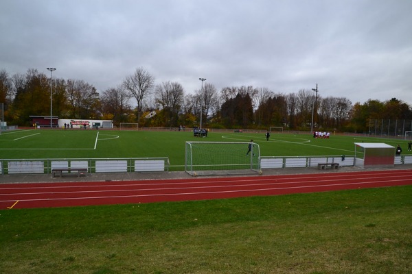 Sportpark Flamersheim - Euskirchen-Flamersheim
