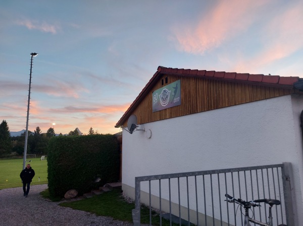 ESV-Sportplatz - Penzberg