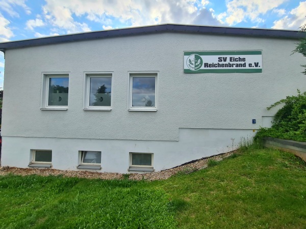 Stadion am Ostwaldweg - Chemnitz-Reichenbrand