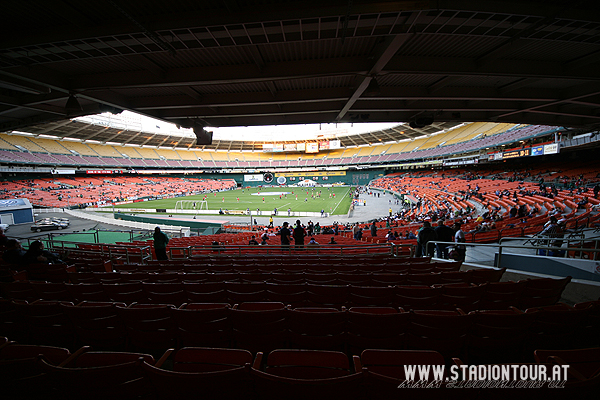 Robert F. Kennedy Memorial Stadium - Washington, DC