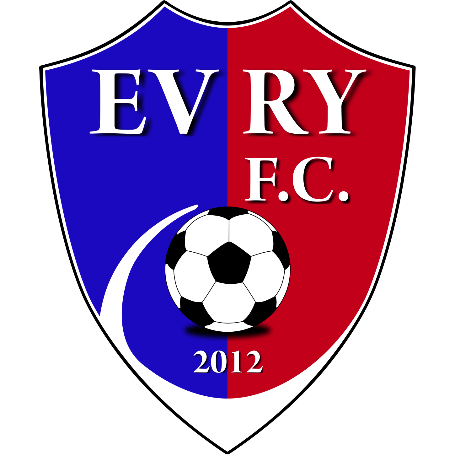 Wappen Evry FC  124423