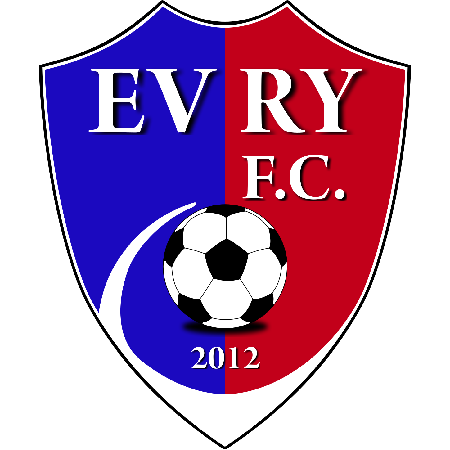 Wappen Evry FC