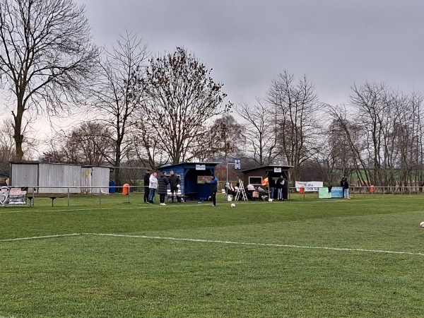 Sportplatz Kemnitz - Kemnitz bei Greifswald