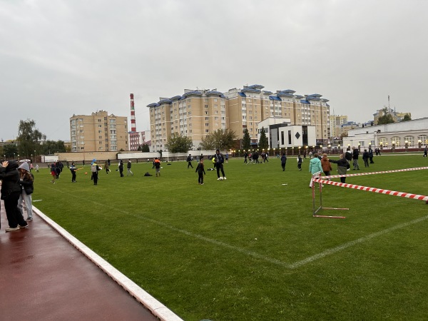 Stadyen DASK Brestski Futbol'noye pole 2 - Brest