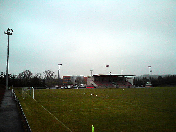 Stade Communal de Mondercange - Monnerëch (Mondercange)