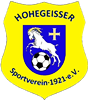 Wappen ehemals Hohegeißer SV 1921  112216