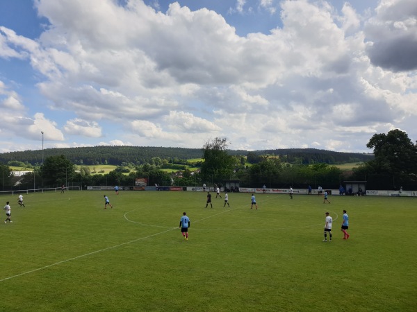 Sportanlage Steigweg - Waldachtal-Tumlingen