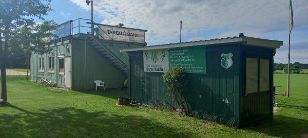 Stadion Auf der Hufe - Siebenbäumen