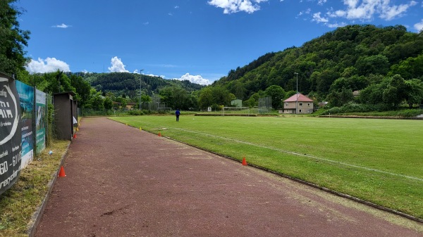 Taubersportplatz - Wertheim
