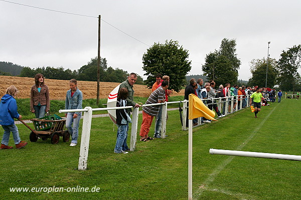 Sportanlage Bruckäcker - Bösingen