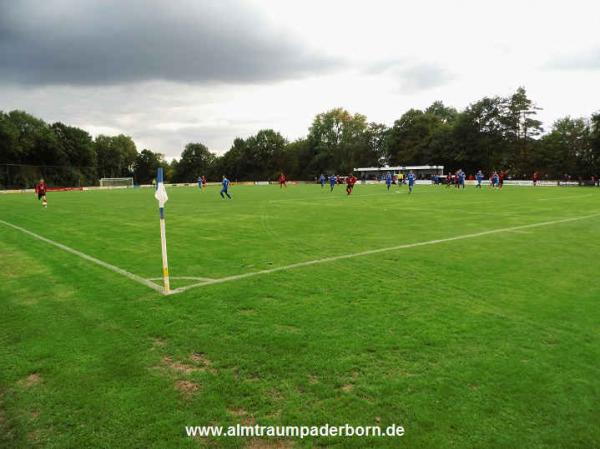 Stadion Isselhorster Straße - Gütersloh-Avenwedde