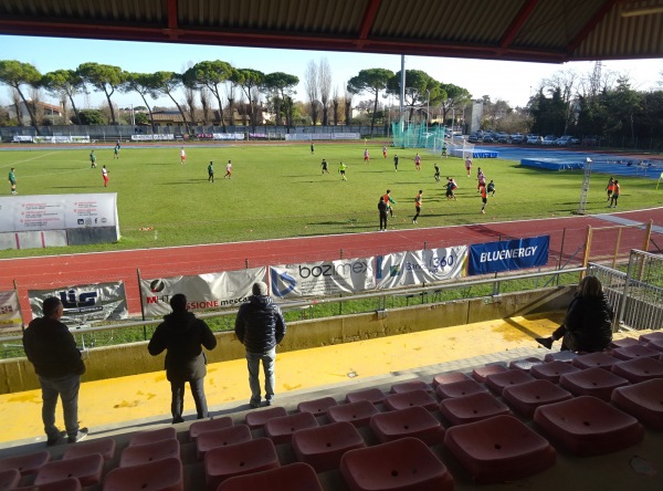 Stadio Polisportivo Comunale - San Vito Al Tagliamento
