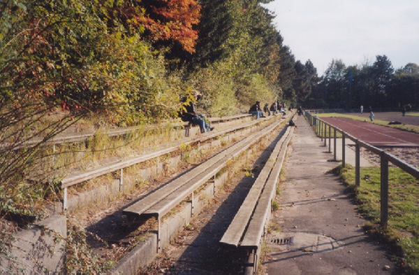 Wilhelm-Lindemann-Sportanlage - Hamburg-Lohbrügge