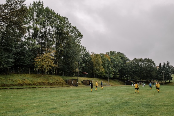 Sportplatz Berggießhübel - Bad Gottleuba-Berggießhübel