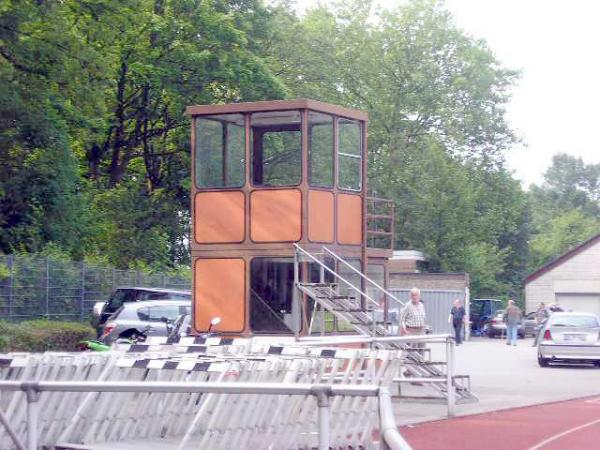 Sondersportanlage Oberbergische Straße - Wuppertal-Hesselnberg