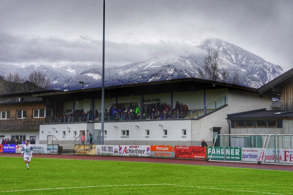 Alois-Latini-Stadion - Zell am See
