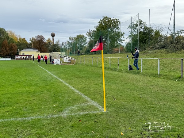 Willi-Kühn-Sportpark - Leipzig-Lindenau