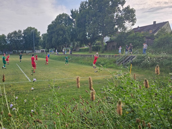 Sportplatz am Marienheim - Rottendorf