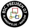 Wappen BSC Preußen 07 Blankenfelde-Mahlow - Frauen