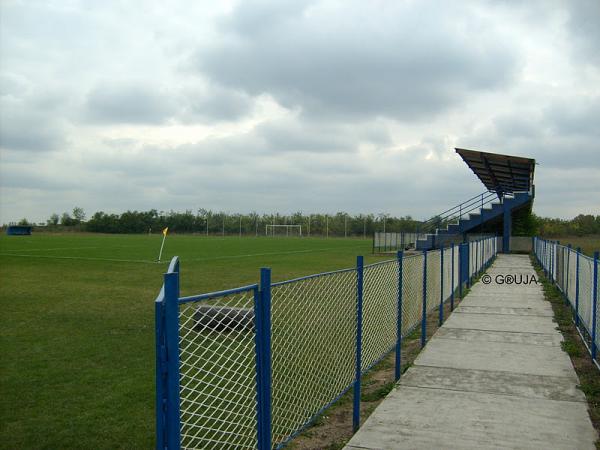 Stadion kraj sušare - Bačko Dobro Polje
