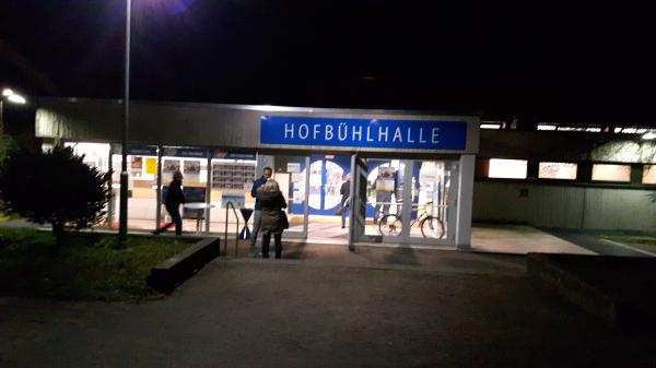 Hofbühlhalle - Metzingen