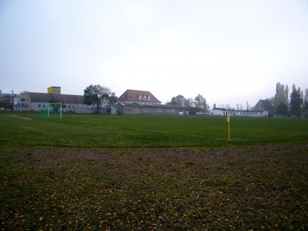 Postsportplatz - Halle/Saale