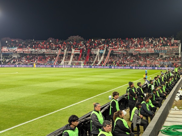 Estadio Dr. Nicolás Leoz - Asunción