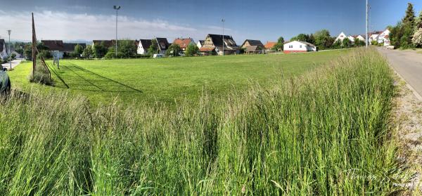 Sportplatz Blumenstraße - Haigerloch-Trillfingen