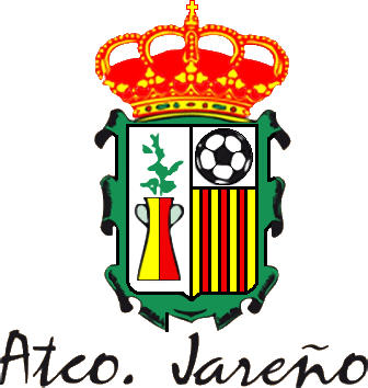 Wappen CD Atlético Jareño