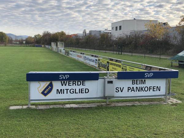 Sportplatz Pankofen - Plattling-Pankofen