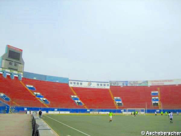 Estadio Nacional del Perú - Lima