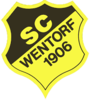 Wappen SC Wentorf 1906 diverse  96266