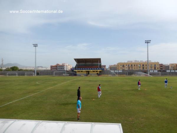 Estadio Villa Isabel - Las Galletas, Tenerife, CN