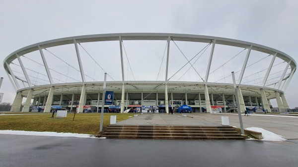 Superauto.pl Stadion Śląski - Chorzów