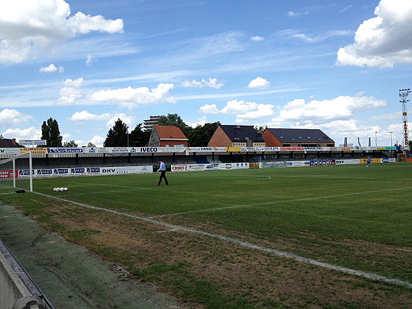 Bergéstadion - Tienen