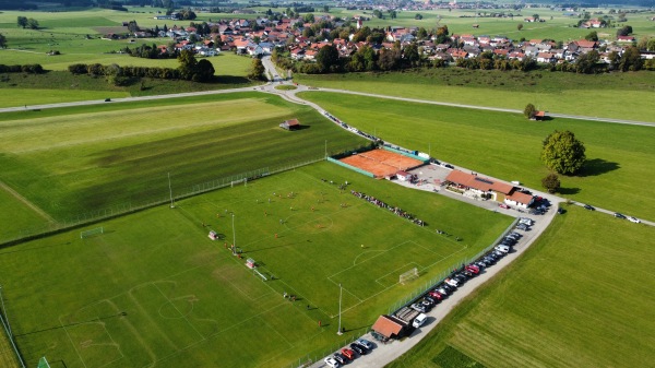 Sportanlage Oberthingau - Unterthingau-Oberthingau
