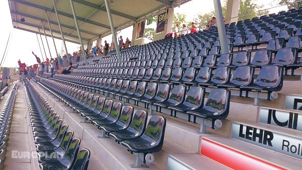 WIRmachenDRUCK Arena - Aspach-Großaspach