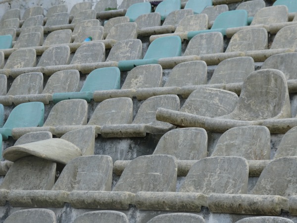 Şəki Futbol Stadionu - Şəki (Sheki)