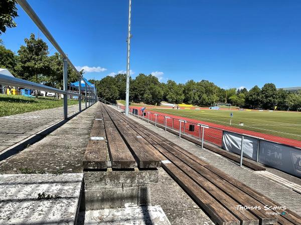 Bezirkssportanlage Mombach - Mainz-Mombach