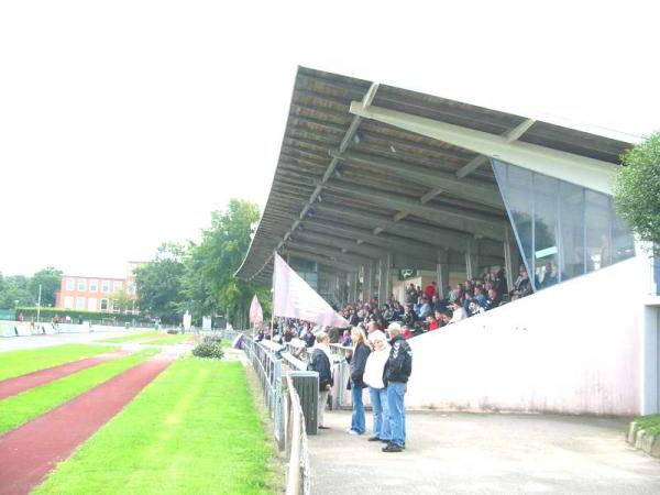 Fredericia Stadion - Fredericia