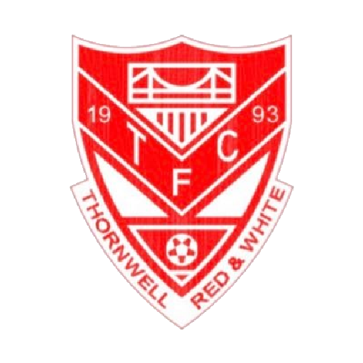 Wappen Thornwell Red & White FC