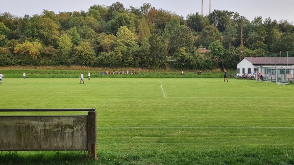 Sportanlage Unterer Effelter - Wittighausen