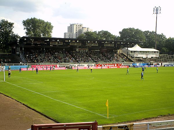 Preußen-Stadion - Münster/Westfalen-Berg Fidel