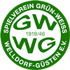 Wappen SV Grün-Weiß Welldorf-Güsten 1919 III