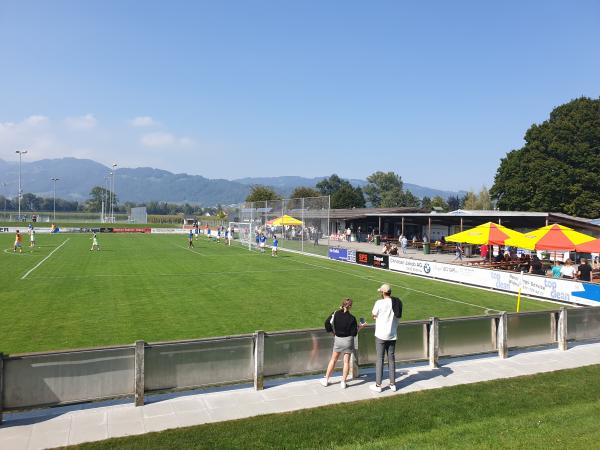 Sportplatz Aegeten - Widnau